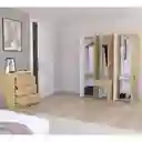 Closet + Comoda Mayer Fresno Blanco Rta Design Cfb 10893