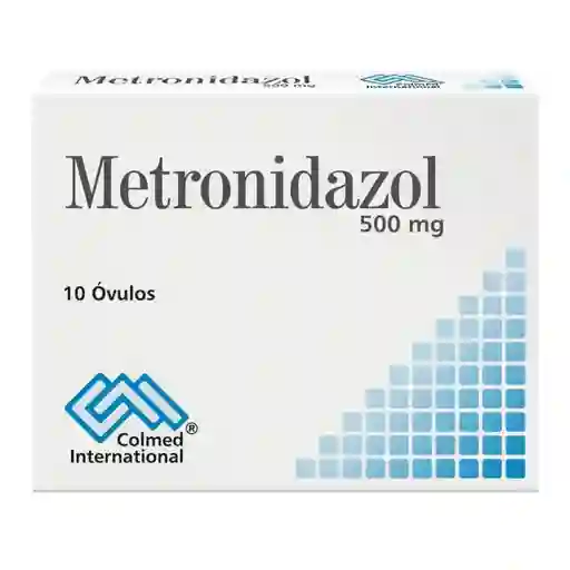 Colmed Metronidazol (500 mg)