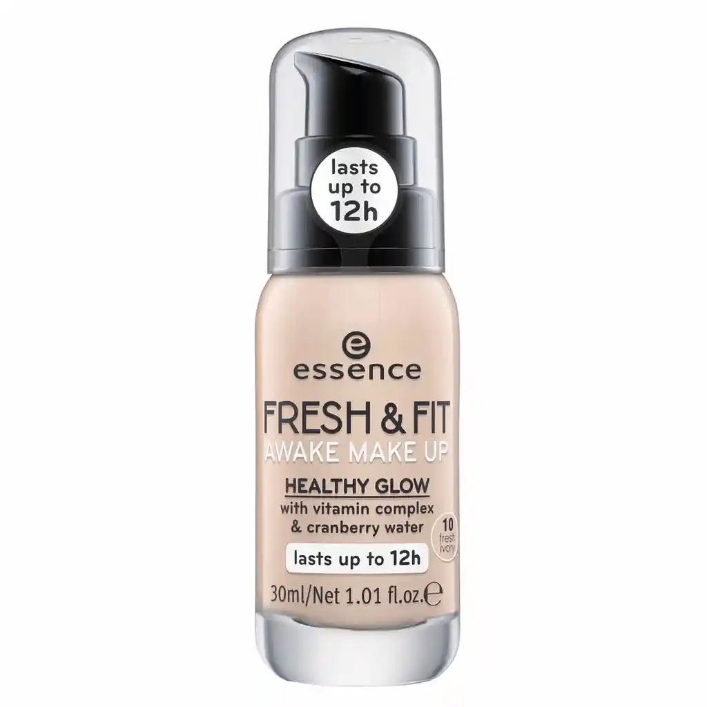 Essence Base Fresh y Fit