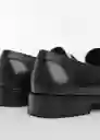 Zapatos Newestor Negro Talla 44 Hombre Mango