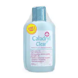 Caladryl Clear