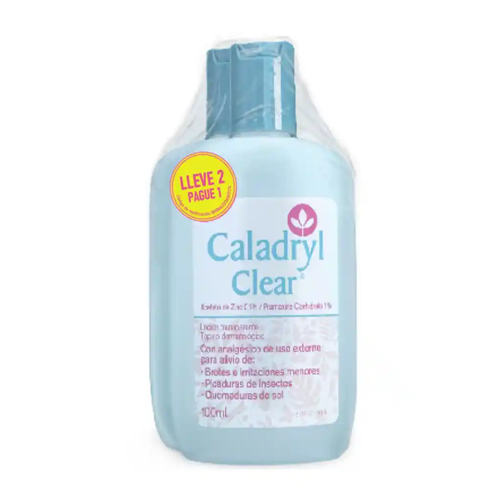 Caladryl Clear