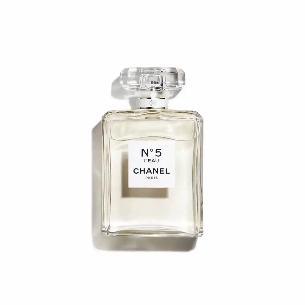 chanel Perfume No.5 For Women 50 Ml