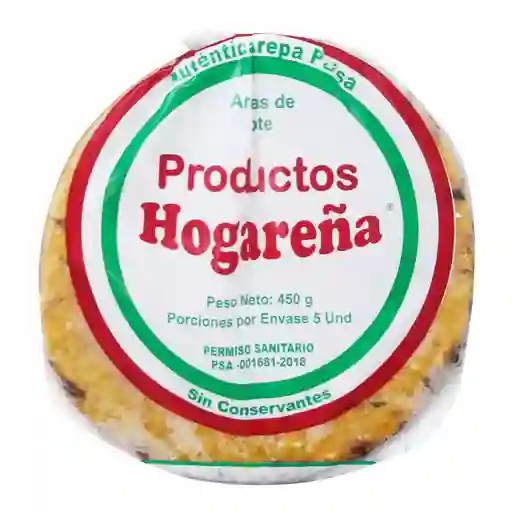 Arepas & Arepas Mote G