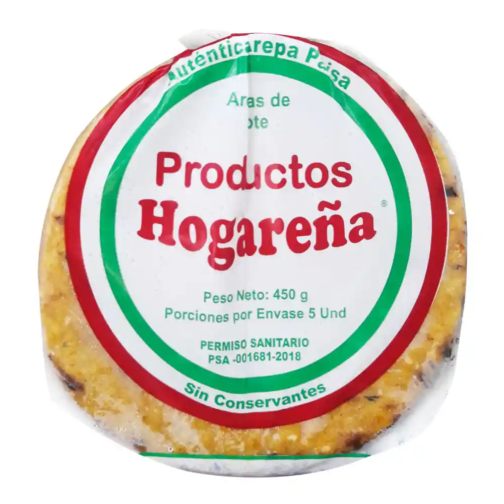 Arepas & Arepas Mote G