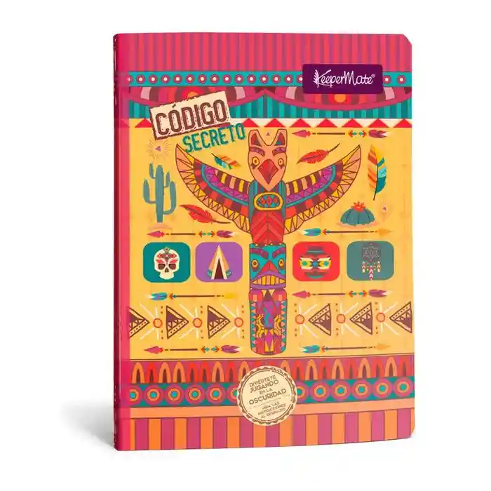 Keepermate Cuaderno