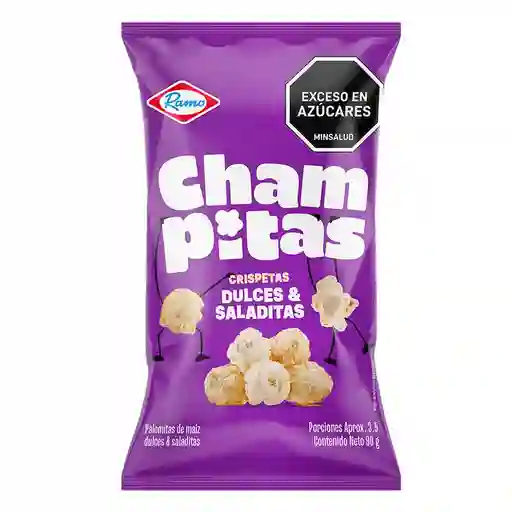 Ramo Palomita Maíz Dulces Saladitas