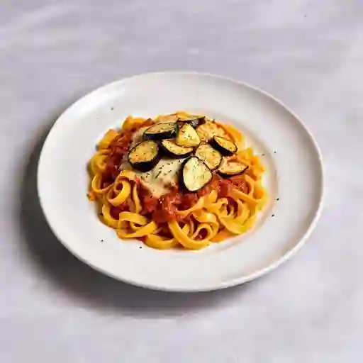 Fetuccine A La Sceriffa