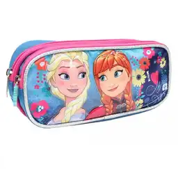 Disney Lapicera Doble Frozen