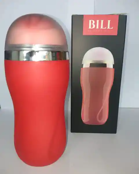 Masturbador Para Hombre Boca-Vagina Elegante