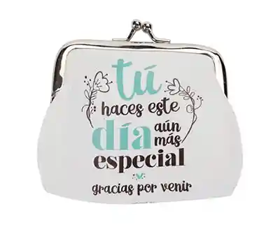 Monedero Boda Tarj Exclusivas 1 und