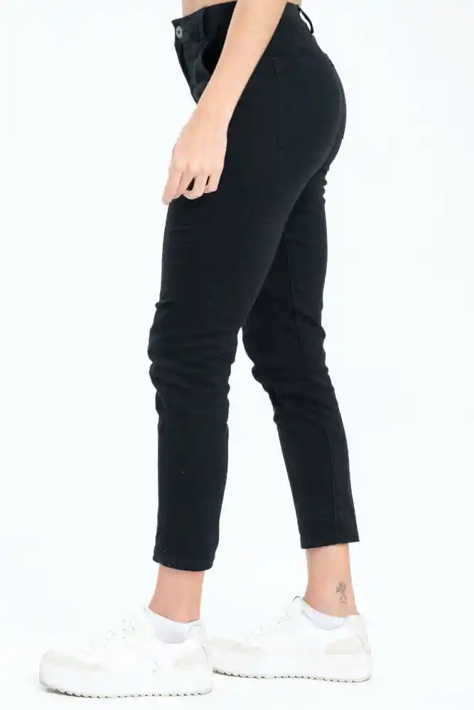 Pantalon Tobillero Dril