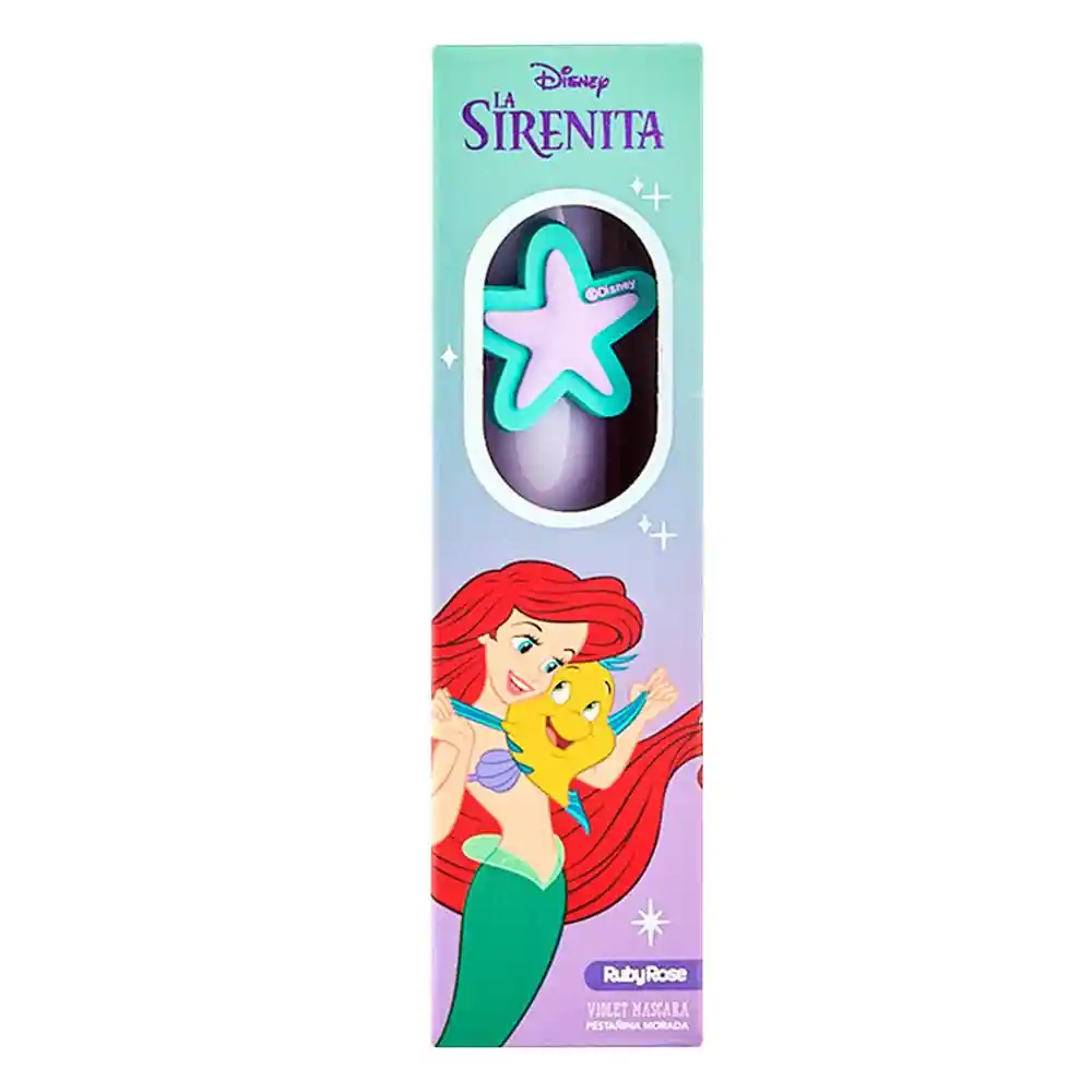 Pestanina Ruby Rose Morada Violet Mascara (12 Gr)