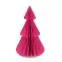 Árbol Decorativo Papel Fiesta Navidad 2024