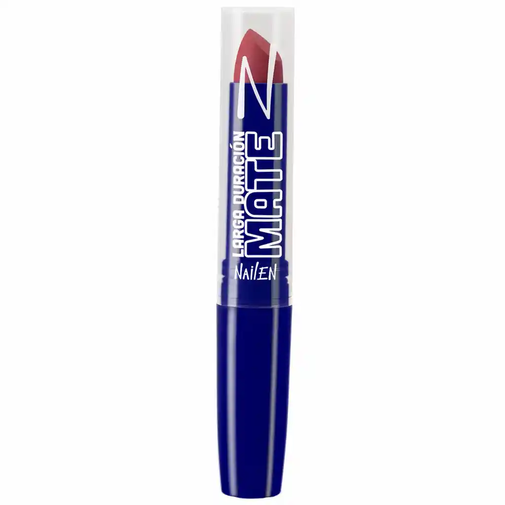 Nailen Labial Mate Flamingo 