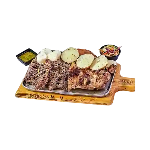Parrillada Mixta