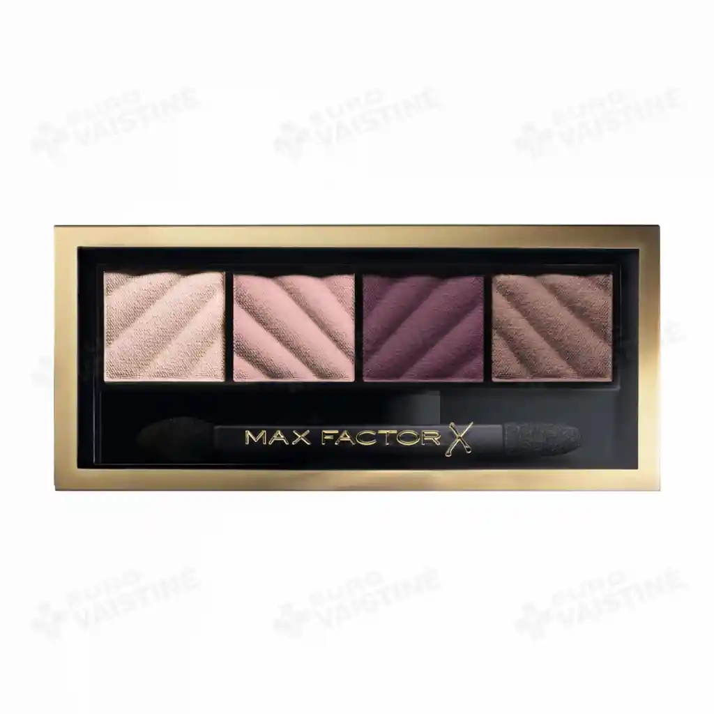 Max Factor Sombras Smokey Eye Matte Drama Kit