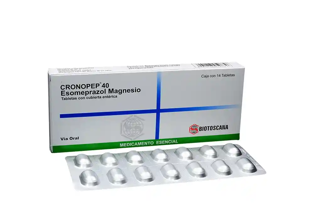 Cronopep (40 mg)