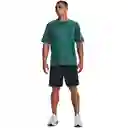 Under Armour Camiseta Tech Vent Verde T. LG Ref: 1376791-722