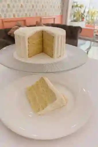 Mini Torta Leche en Polvo y Leche Condensada