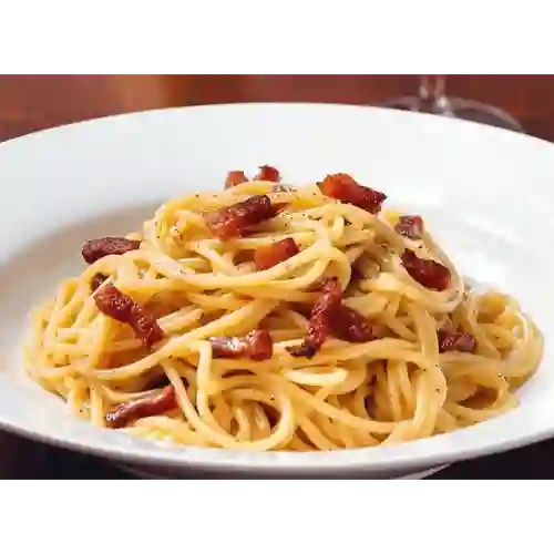 Spaghetti Alla Carbonara