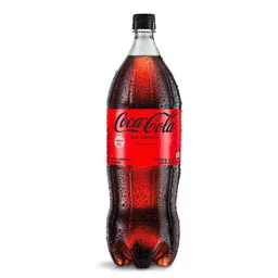 Gaseosa Coca-Cola sin Azúcar PET 2.5L