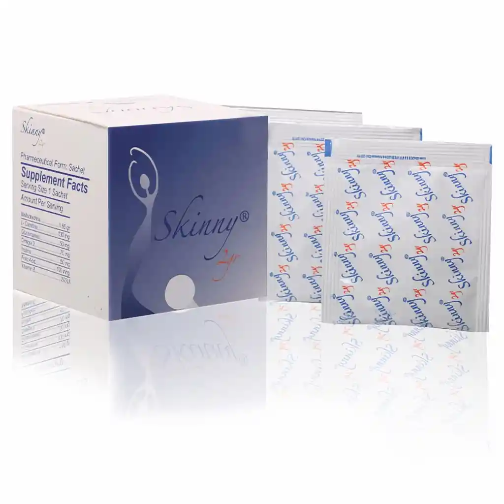 Skinny Suplemento Pérdida de Peso Caja