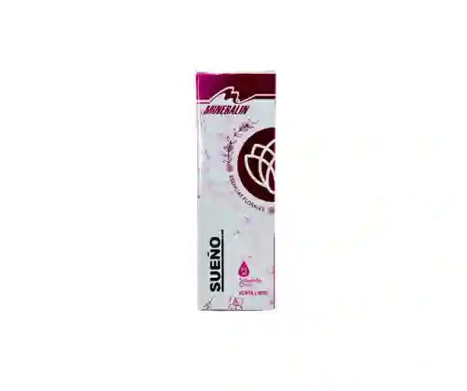 Mineralin Esencia Floral Sueño Solución Oral