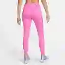 Nike Leggings W Fst Sw Hbr Df Mr 7/8 Rosado T M Ref: FN3268-675