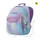 Morral Juvenil Porta Pc 13" Gommas Verde