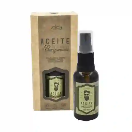 Karicia Aceite para Barba Bergamota 