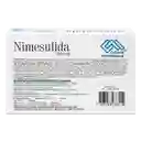 Colmed International Nimesulida (100 mg) 30 Cápsulas