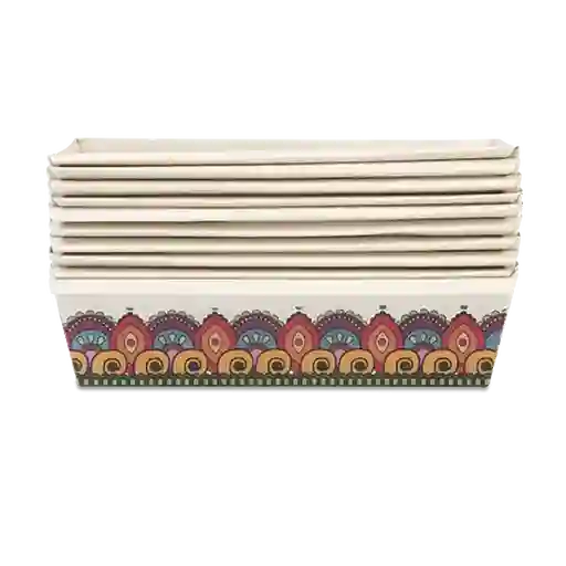Aro Molde Rectangular Carton 23 cm