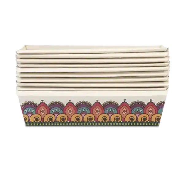 Aro Molde Rectangular Carton 23 cm