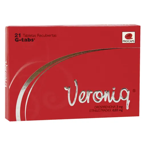 Veroniq (3 mg / 0.03 mg)