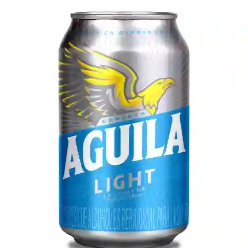 Cerveza Aguila Light de 355 ml