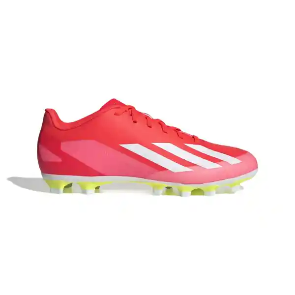 Adidas Zapatos X Crazyfast Club Fxg Hombre Rojo Talla: 10.5