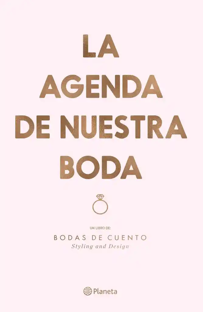 La Agenda de Nuestra Boda