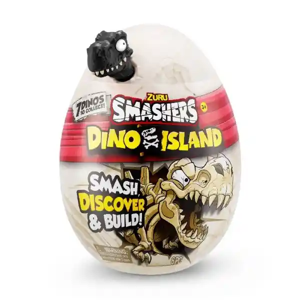 Zuru Inc Huevo Sorpresa Dino Island