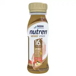 Complemento nutricional líquido NESTLÉ NUTREN Senior mix de frutas x 212mL