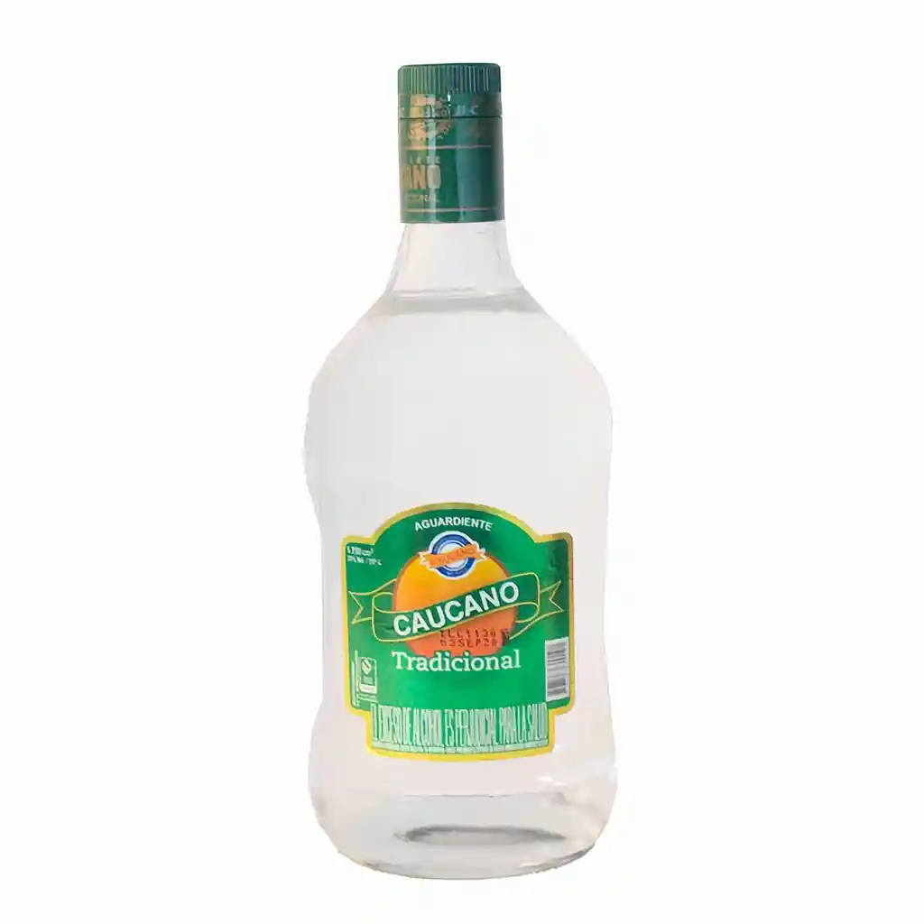 Caucano Aguardiente Tradicional
