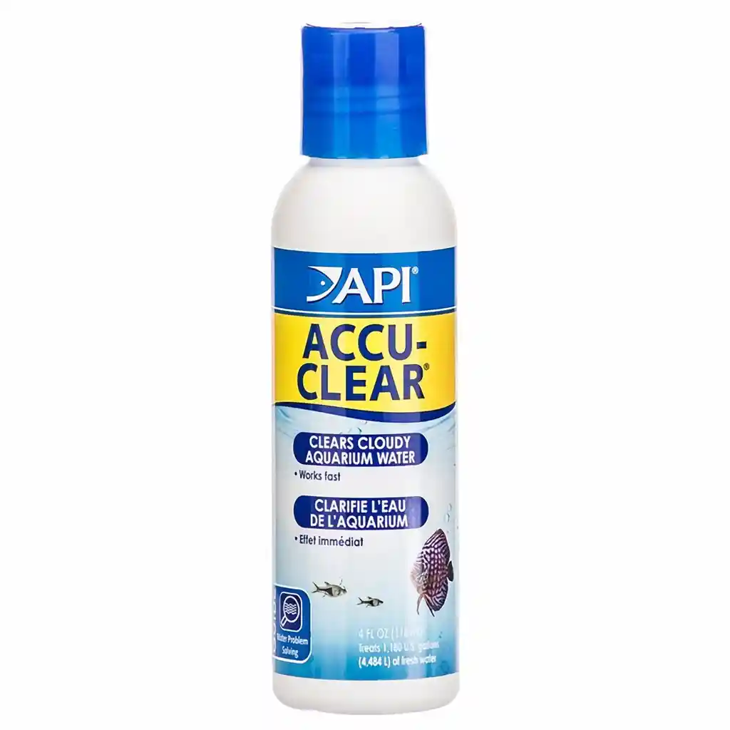 API Clarificador De Agua Accu-Clear