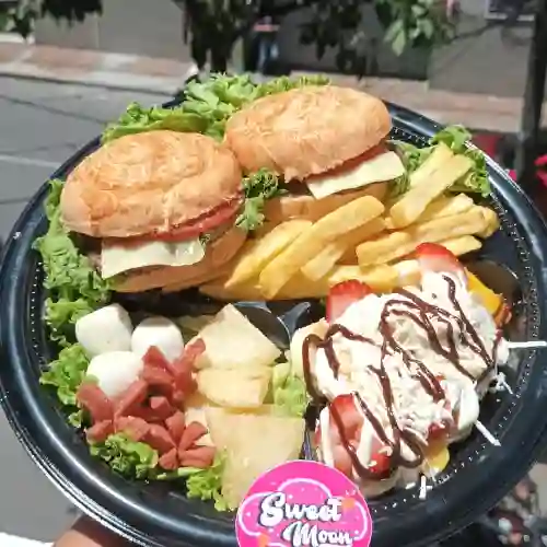 Snack Burguer
