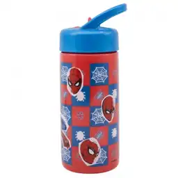 Botella Spiderman Midnig Stor 74731