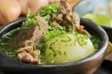 Caldos Tradicionales