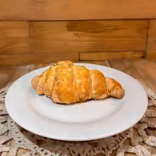 Croissant sin gluten