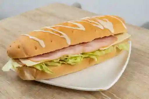Sandwich Sencillo