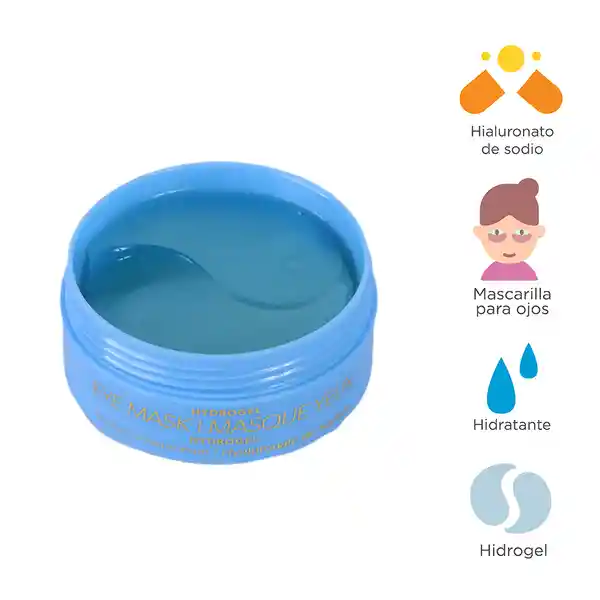 Mascarilla Ocular de Hidrogel Miniso