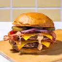 Mega Bacon Cheeseburger
