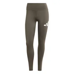 Adidas Licra Tr-Es 1/1 L Larga Entrenamiento Mujer Verde M